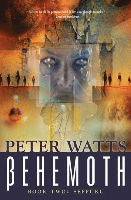 Peter Watts - Behemoth: Seppuku, E-bok