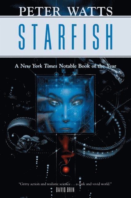 Peter Watts - Starfish, E-bok