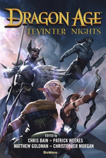 Patrick Weekes - Dragon Age: Tevinter Nights, E-bok