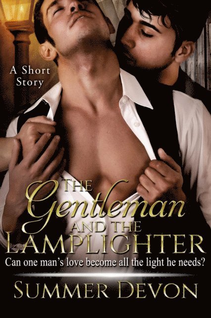 Summer Devon - Gentleman and the Lamplighter, E-bok