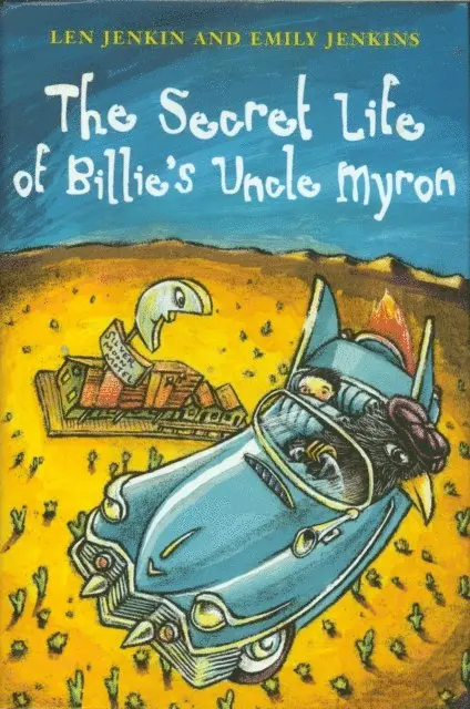 Len Jenkin - Secret Life of Billie's Uncle Myron, E-bok. Tillgänglighet: Lägg i varukorg