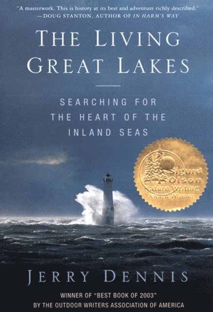 Jerry Dennis - Living Great Lakes, E-bok