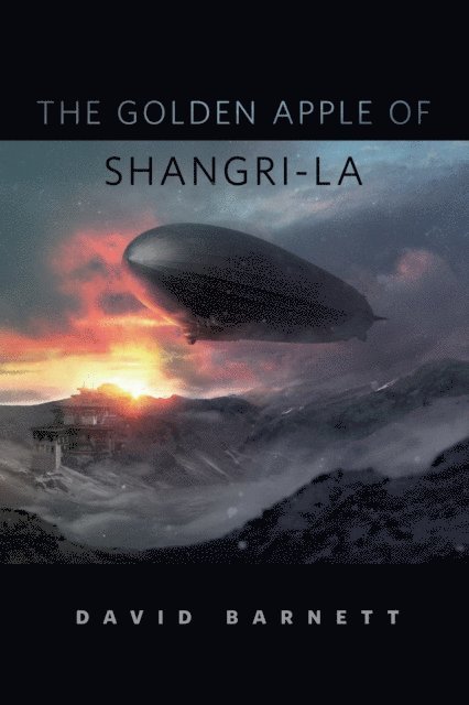 David Barnett - Golden Apple of Shangri-La, E-bok