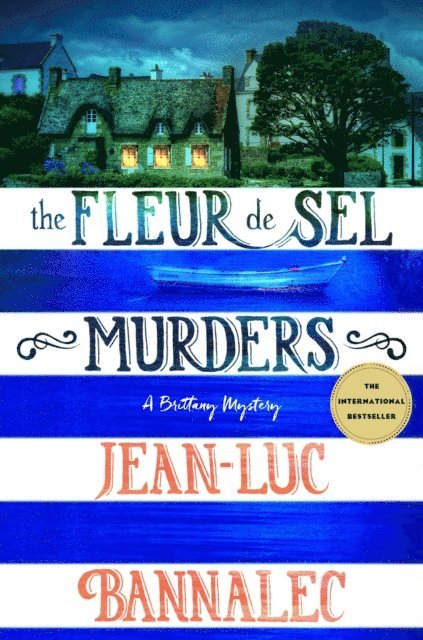 Jean-Luc Bannalec - Fleur de Sel Murders, E-bok