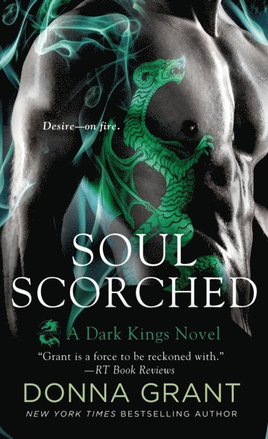 Donna Grant - Soul Scorched, E-bok