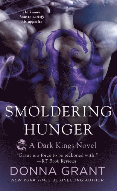 Donna Grant - Smoldering Hunger, E-bok