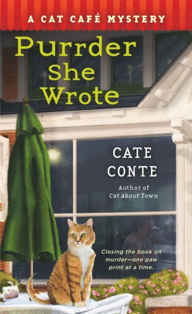 Cate Conte - Purrder She Wrote, E-bok