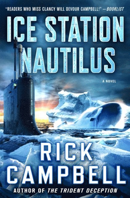 Rick Campbell - Ice Station Nautilus, E-bok. Tillgänglighet: Lägg i varukorg