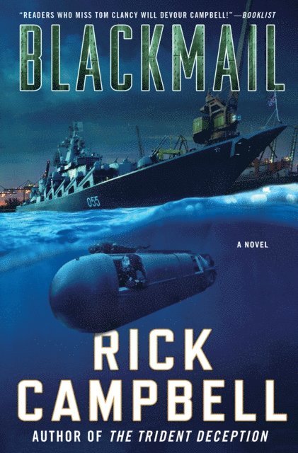 Rick Campbell - Blackmail, E-bok. Tillgänglighet: Lägg i varukorg
