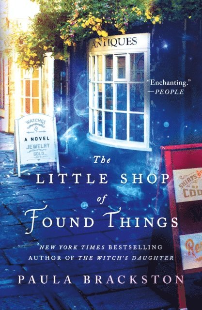 Paula Brackston - Little Shop of Found Things, E-bok