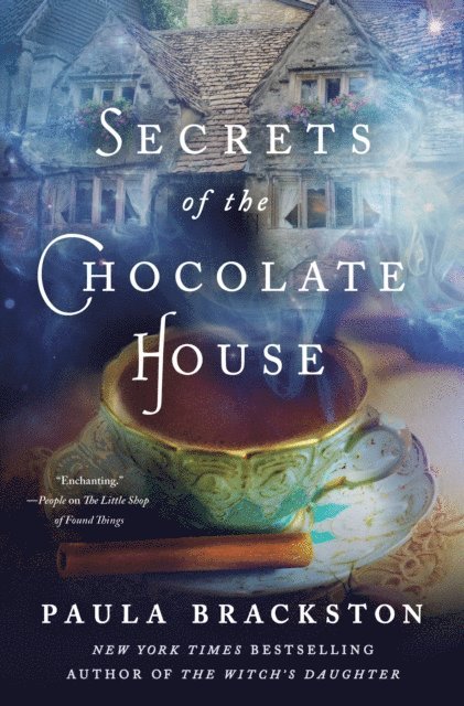 Paula Brackston - Secrets of the Chocolate House, E-bok