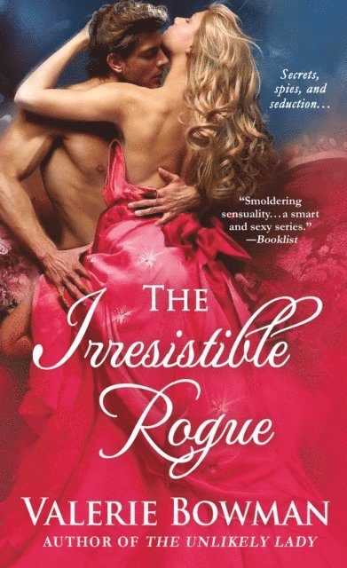 Valerie Bowman - Irresistible Rogue, E-bok