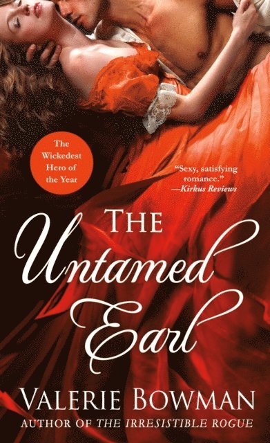 Valerie Bowman - Untamed Earl, E-bok