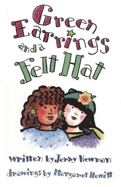 Jerry Newman - Green Earrings and a Felt Hat, E-bok