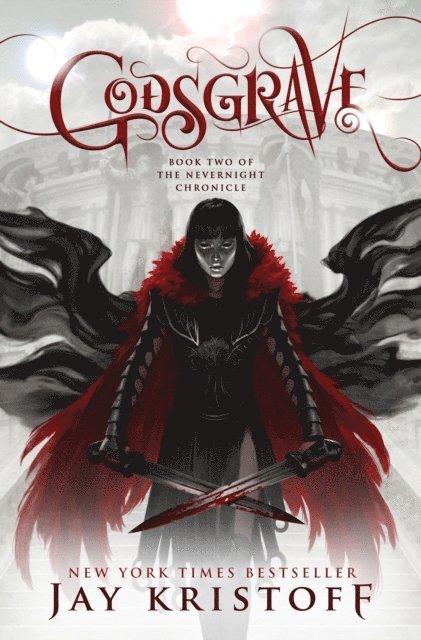 Jay Kristoff - Godsgrave, E-bok