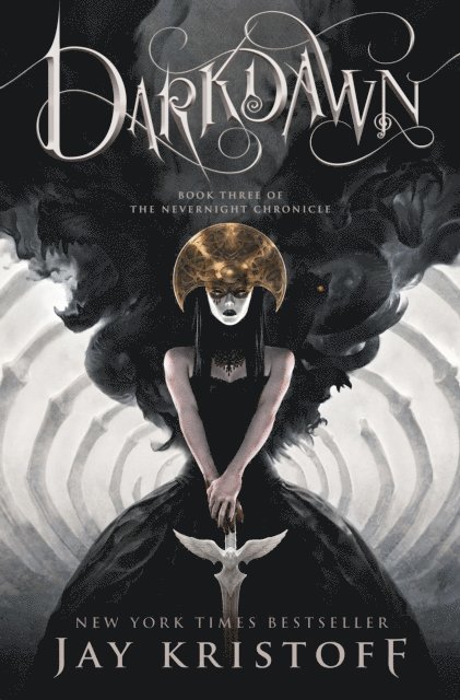 Jay Kristoff - Darkdawn, E-bok