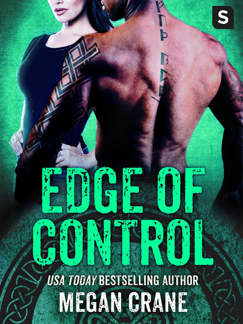 Megan Crane - Edge of Control, E-bok