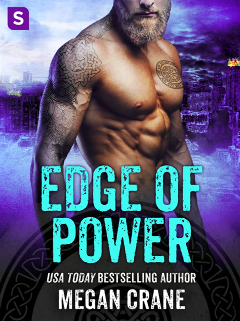 Megan Crane - Edge of Power, E-bok