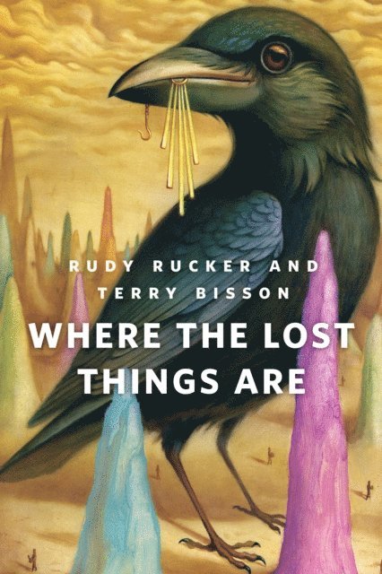 Terry Bisson, Rudy Rucker - Where the Lost Things Are, E-bok