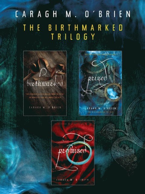 Caragh M. O'Brien - Birthmarked Trilogy, E-bok. Tillgänglighet: Lägg i varukorg
