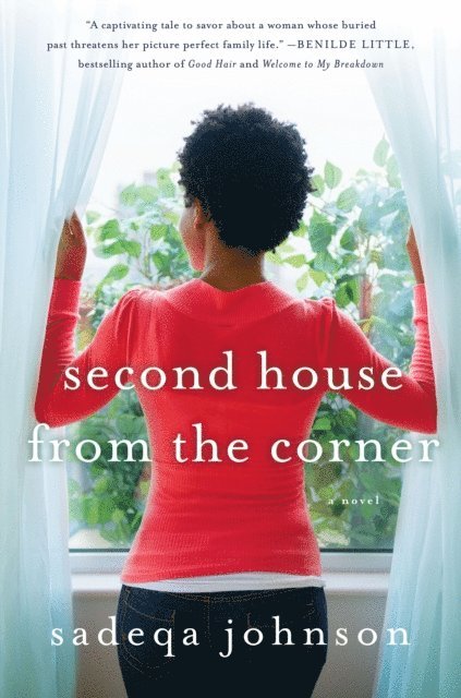 Sadeqa Johnson - Second House from the Corner, E-bok