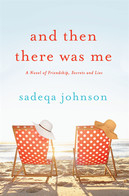 Sadeqa Johnson - And Then There Was Me, E-bok