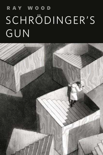 Ray Wood - Schrodinger's Gun, E-bok
