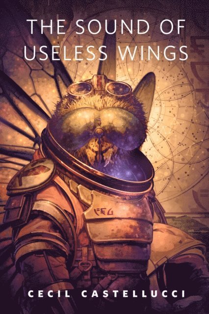 Cecil Castellucci - Sound of Useless Wings, E-bok