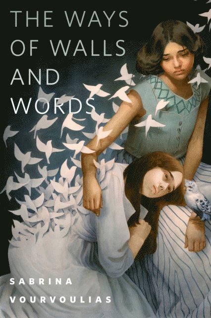 Sabrina Vourvoulias - Ways of Walls and Words, E-bok