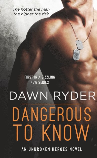 Dawn Ryder - Dangerous to Know, E-bok
