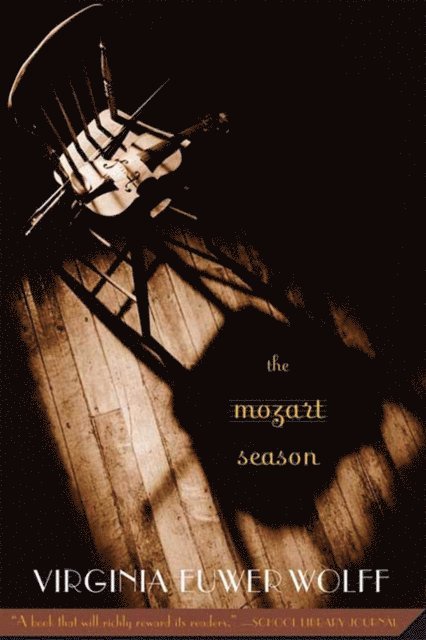 Virginia Euwer Wolff - Mozart Season, E-bok
