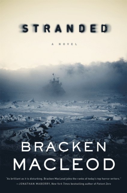 Bracken MacLeod - Stranded, E-bok