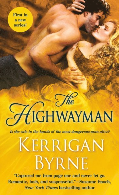 Kerrigan Byrne - Highwayman, E-bok