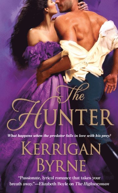 Kerrigan Byrne - Hunter, E-bok