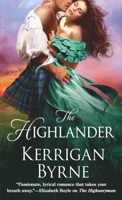Kerrigan Byrne - Highlander, E-bok