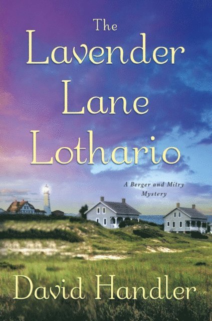 David Handler - Lavender Lane Lothario, E-bok