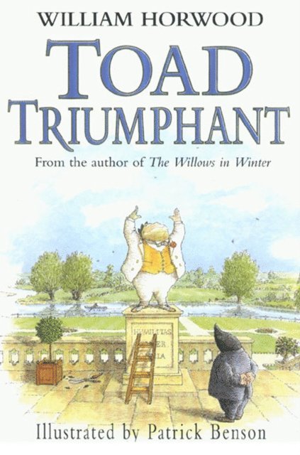 William Horwood - Toad Triumphant, E-bok