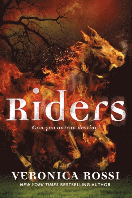 Veronica Rossi - Riders, E-bok
