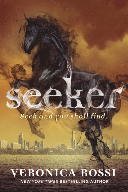 Veronica Rossi - Seeker, E-bok