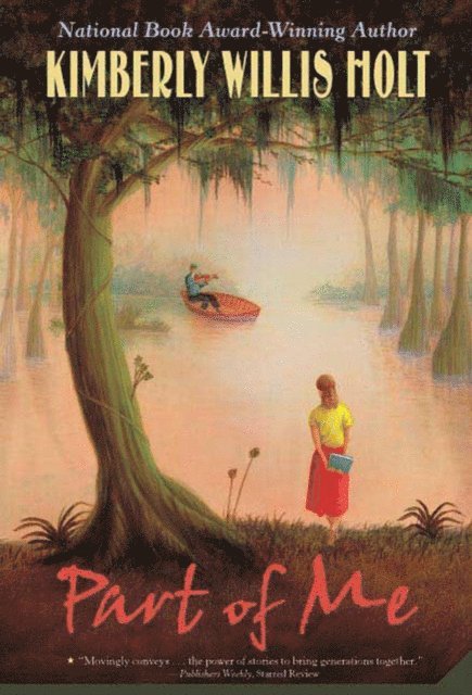 Kimberly Willis Holt - Part of Me, E-bok