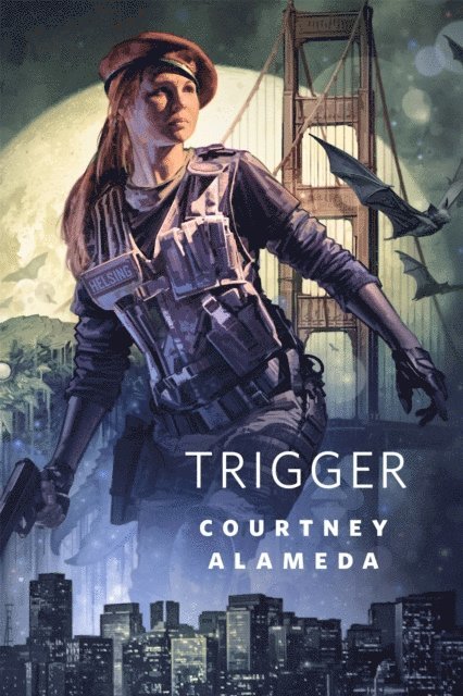 Courtney Alameda - Trigger, E-bok