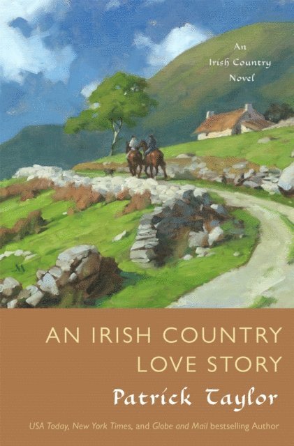 Patrick Taylor - Irish Country Love Story, E-bok