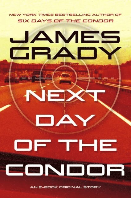 James Grady - Next Day of the Condor, E-bok