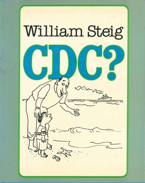 William Steig - C D C ?, E-bok