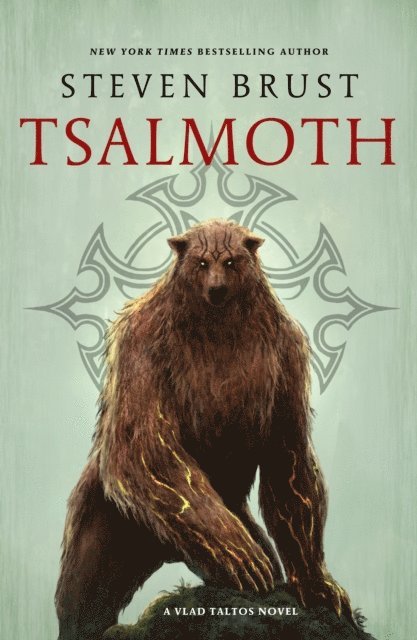 Steven Brust - Tsalmoth, E-bok