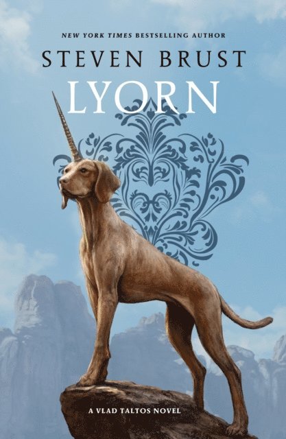 Steven Brust - Lyorn, E-bok