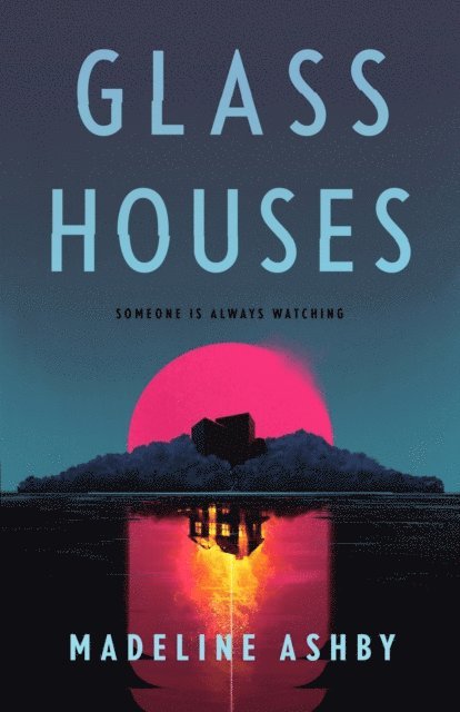 Madeline Ashby - Glass Houses, E-bok