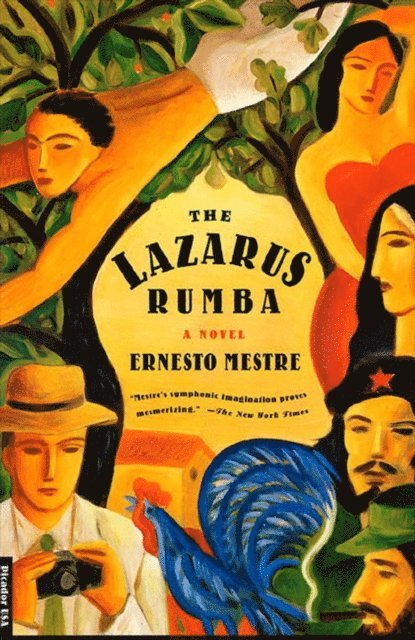 Ernesto Mestre - Lazarus Rumba, E-bok
