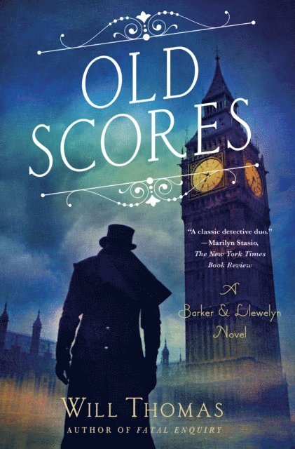 Will Thomas - Old Scores, E-bok