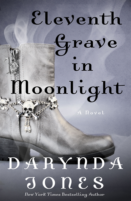 Darynda Jones - Eleventh Grave in Moonlight, E-bok